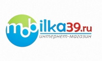 Разработка логотипа  Mobilka39.ru